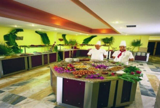 Dilruba Marinem Resort Hotel - Görsel 3