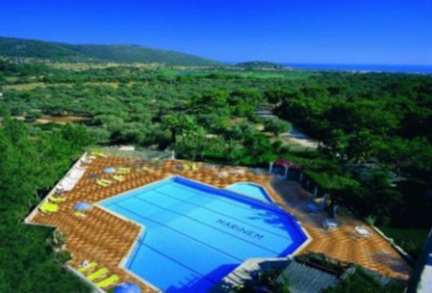 Dilruba Marinem Resort Hotel - Görsel 12