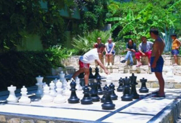 Dilruba Marinem Resort Hotel - Görsel 10