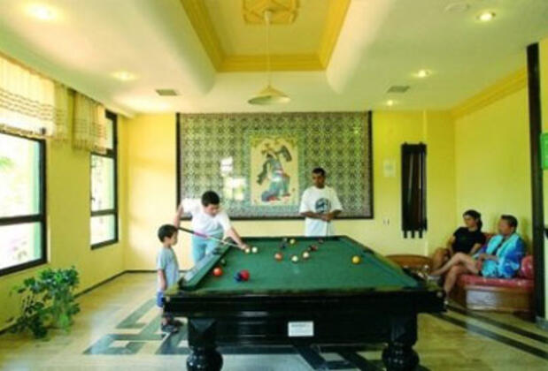 Dilruba Marinem Resort Hotel - Görsel 7