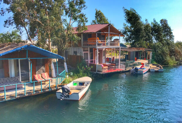 Karadere Özlen Pansiyon - Görsel 8