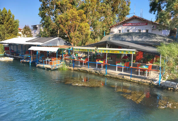 Karadere Özlen Pansiyon - Görsel 11