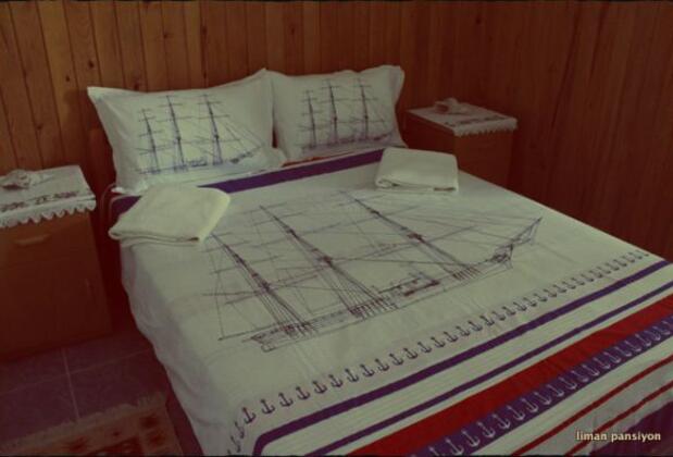 Liman Pansiyon & Restaurant - Görsel 12