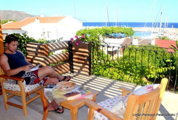 Liman Pansiyon & Restaurant - Görsel 28