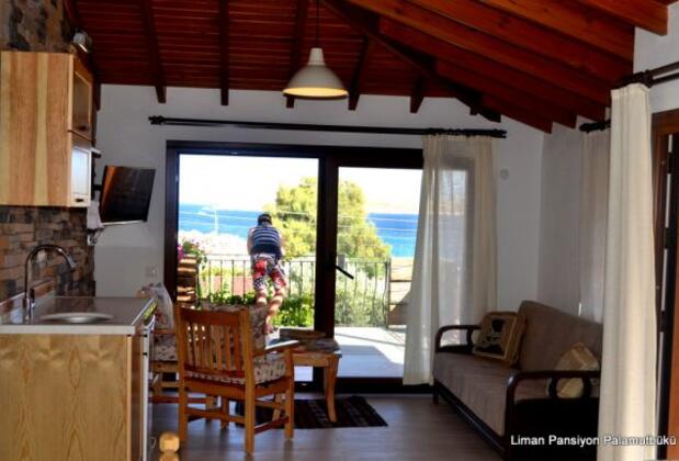 Liman Pansiyon & Restaurant - Görsel 8