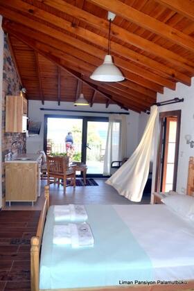 Liman Pansiyon & Restaurant - Görsel 5