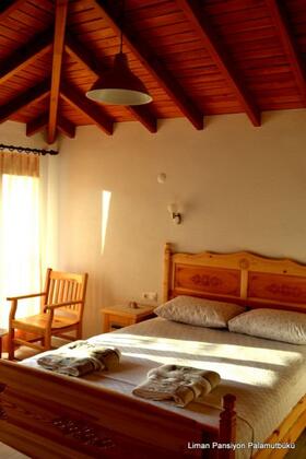 Liman Pansiyon & Restaurant - Görsel 14