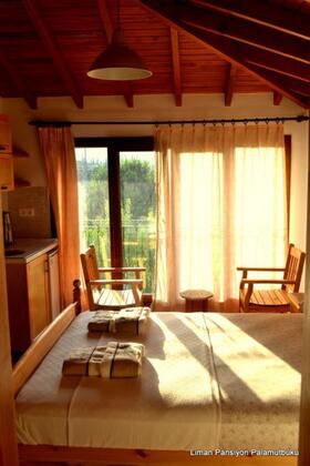 Liman Pansiyon & Restaurant - Görsel 30