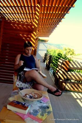 Liman Pansiyon & Restaurant - Görsel 31