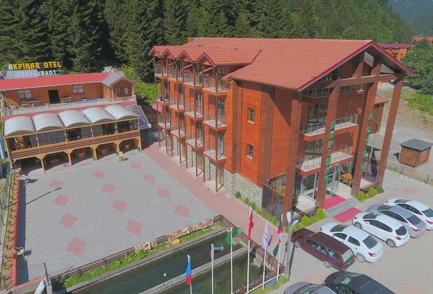 Akpınar Motel uzungöl - Görsel 28