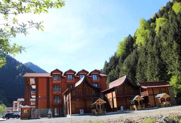 Akpınar Motel uzungöl - Görsel 40