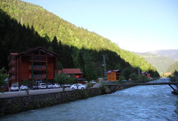 Akpınar Motel uzungöl - Görsel 41