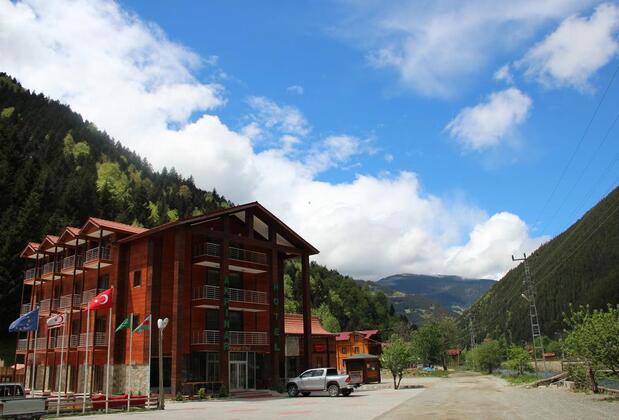 Akpınar Motel uzungöl - Görsel 34