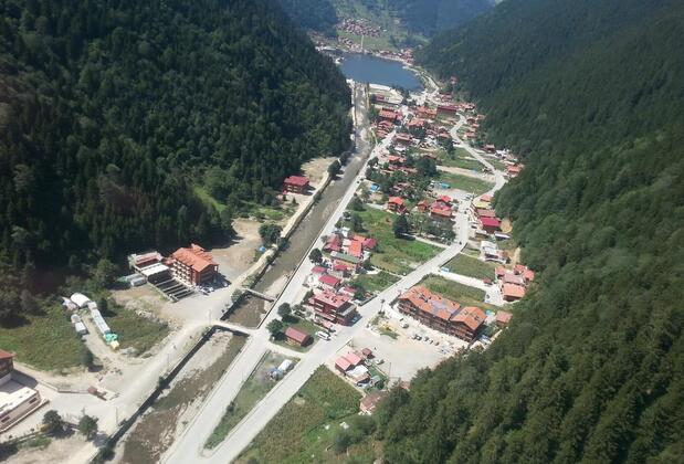 Akpınar Motel uzungöl - Görsel 29