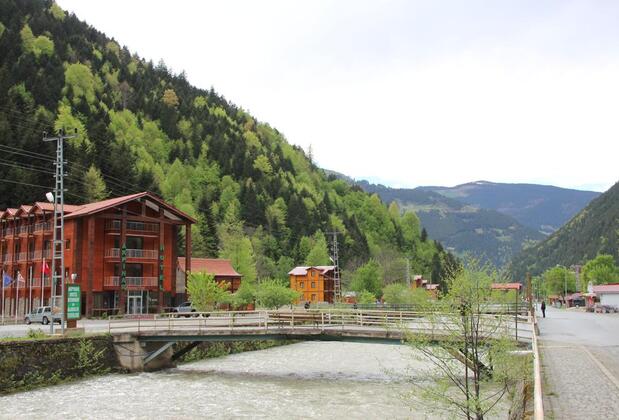 Akpınar Motel uzungöl - Görsel 23