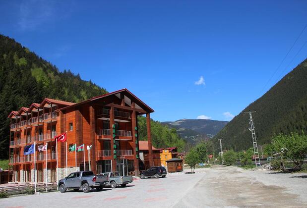 Akpınar Motel uzungöl - Görsel 4