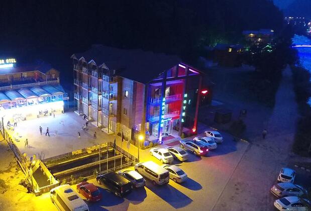 Akpınar Motel uzungöl - Görsel 16