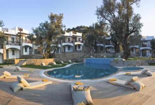 Le Jardin D'oliviers Yalıkavak - Görsel 12