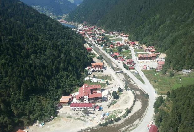 Akpınar Motel uzungöl - Görsel 38