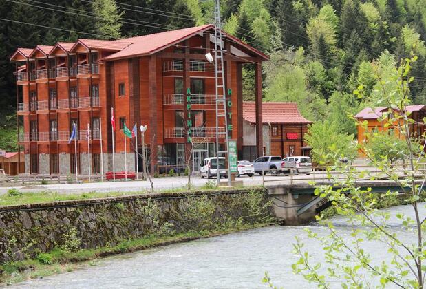 Akpınar Motel uzungöl - Görsel 31