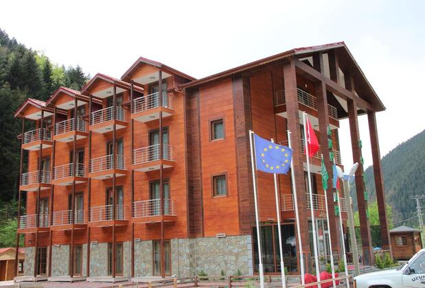 Akpınar Motel uzungöl - Görsel 43