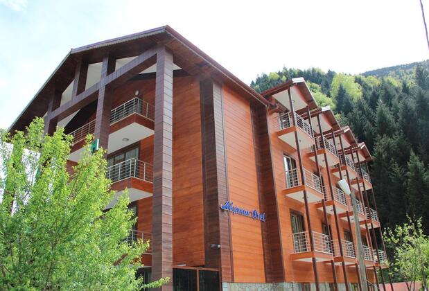 Akpınar Motel uzungöl - Görsel 45