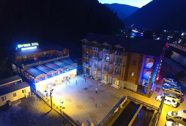 Akpınar Motel uzungöl - Görsel 7