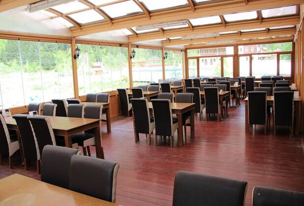 Akpınar Motel uzungöl - Görsel 11