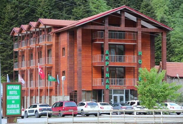 Akpınar Motel uzungöl - Görsel 46
