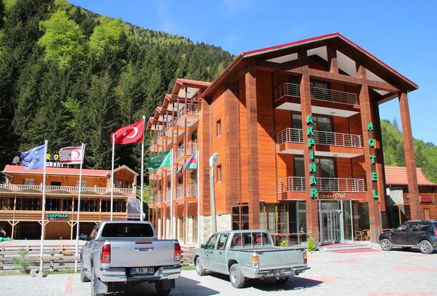 Akpınar Motel uzungöl - Görsel 26