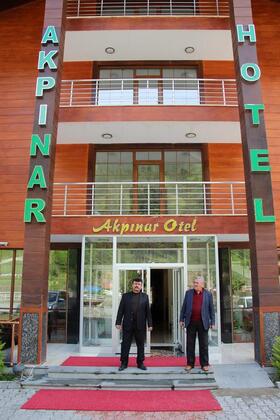 Akpınar Motel uzungöl - Görsel 47