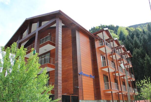 Akpınar Motel uzungöl - Görsel 12