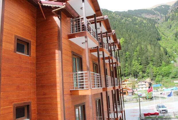 Akpınar Motel uzungöl - Görsel 20