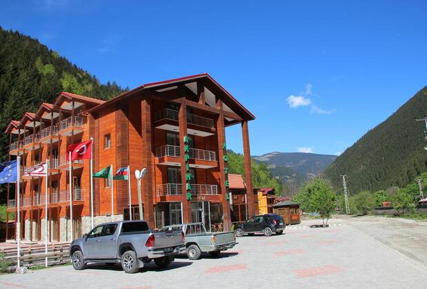 Akpınar Motel uzungöl - Görsel 48