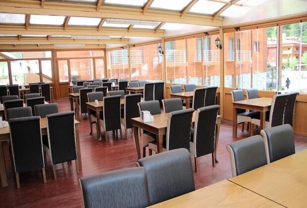 Akpınar Motel uzungöl - Görsel 8