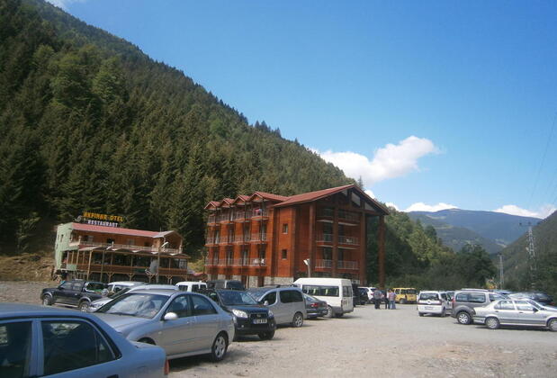 Akpınar Motel uzungöl - Görsel 27