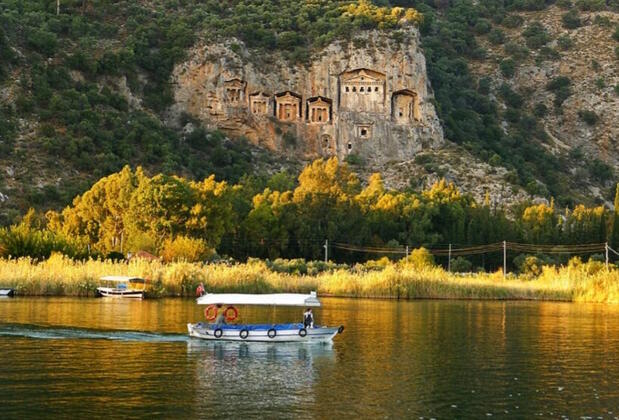 Destina Bar Restaurant Apart Otel - Görsel 5