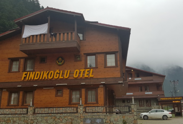 Fındıkoğlu Otel Uzungöl - Görsel 3