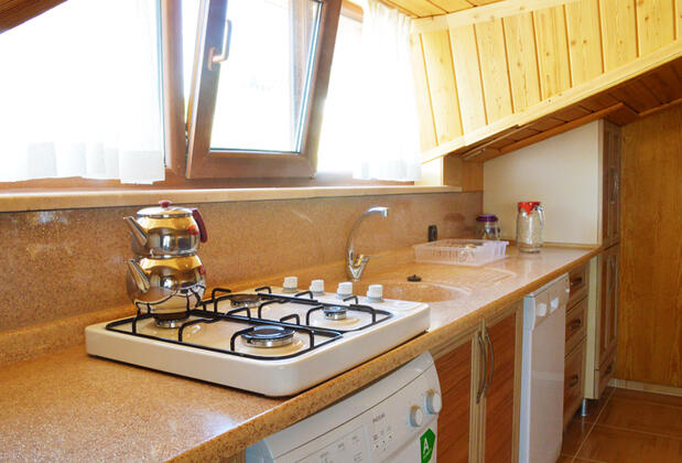 Doğa Apart Otel - Görsel 22