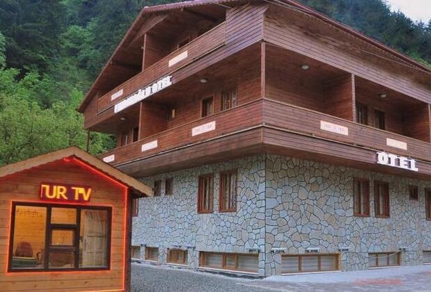 Fındıkoğlu Otel Uzungöl - Görsel 29