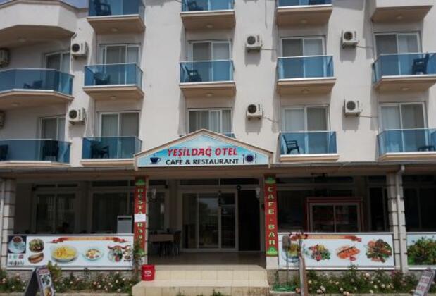 Yeşildağ Otel - Görsel 8