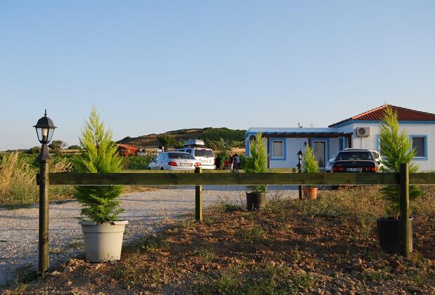 Bozcaada Çayır Bağ Evi Pansiyon - Görsel 23