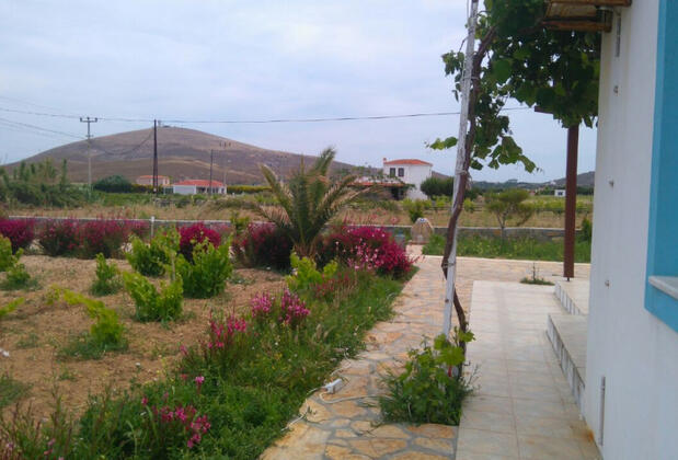 Bozcaada Çayır Bağ Evi Pansiyon - Görsel 30