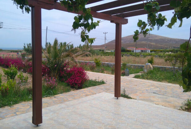 Bozcaada Çayır Bağ Evi Pansiyon - Görsel 15