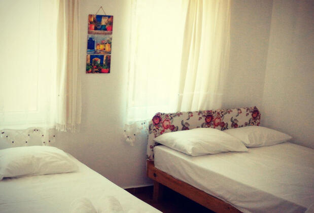 Bozcaada Çayır Bağ Evi Pansiyon - Görsel 39