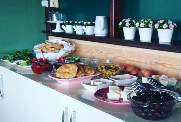 Bozcaada Çayır Bağ Evi Pansiyon - Görsel 33