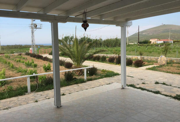 Bozcaada Çayır Bağ Evi Pansiyon - Görsel 22