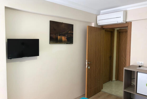 Neoss Butik Otel Sığacık - Görsel 8