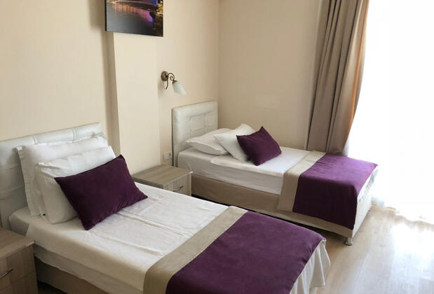 Neoss Butik Otel Sığacık - Görsel 17