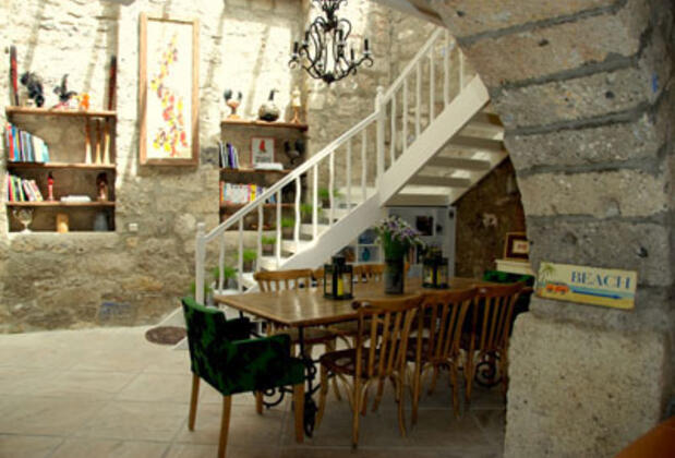 Taşhan Butik Otel - Görsel 18